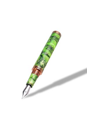 Acrylic Fountain Pen - Green